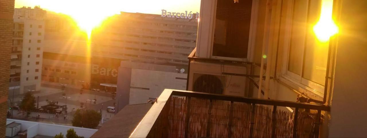 Infostays Maria Zambrano Màlaga Exteriér fotografie