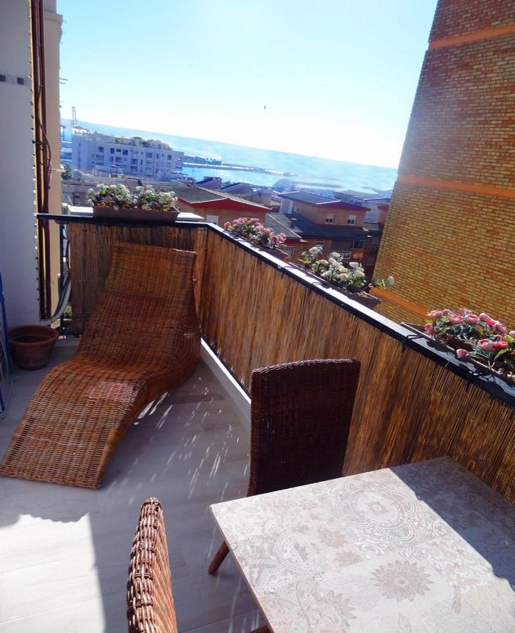 Infostays Maria Zambrano Màlaga Exteriér fotografie