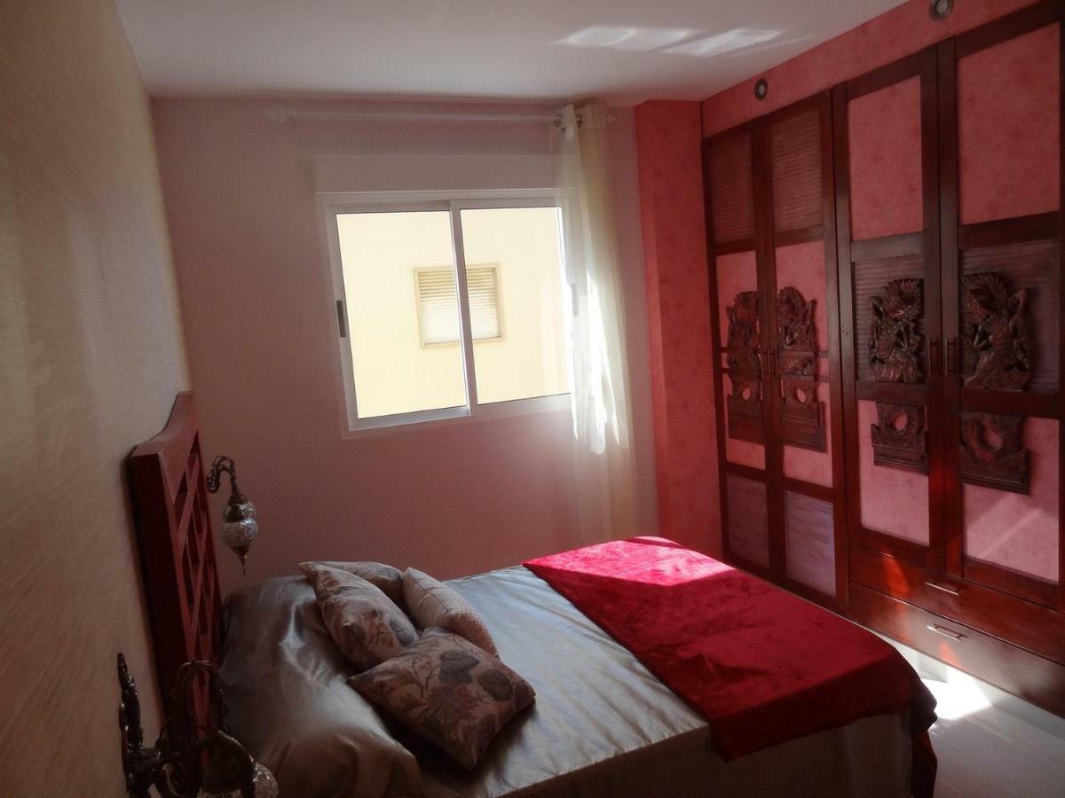 Infostays Maria Zambrano Màlaga Exteriér fotografie
