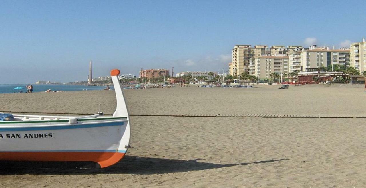 Infostays Maria Zambrano Màlaga Exteriér fotografie