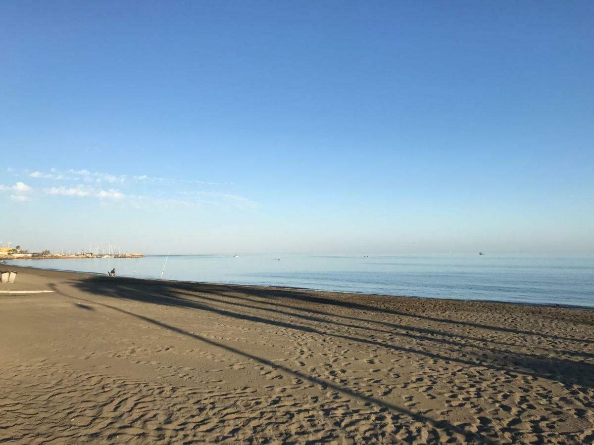 Infostays Maria Zambrano Màlaga Exteriér fotografie