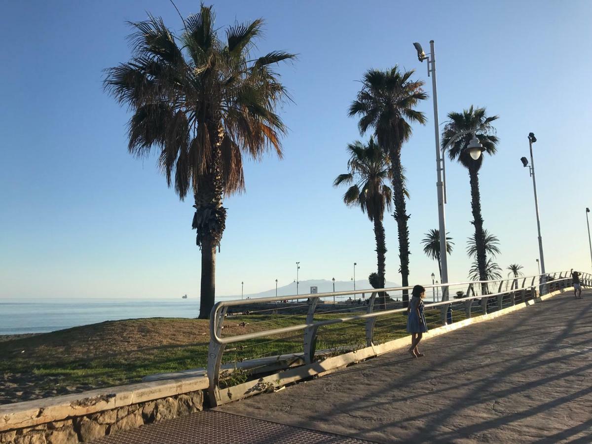 Infostays Maria Zambrano Màlaga Exteriér fotografie