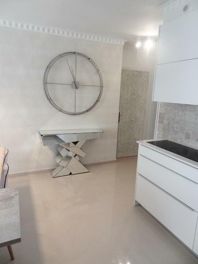 Infostays Maria Zambrano Màlaga Exteriér fotografie