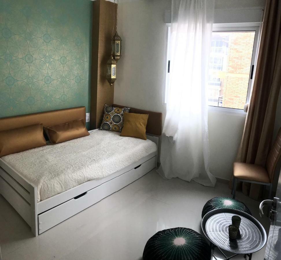 Infostays Maria Zambrano Màlaga Exteriér fotografie