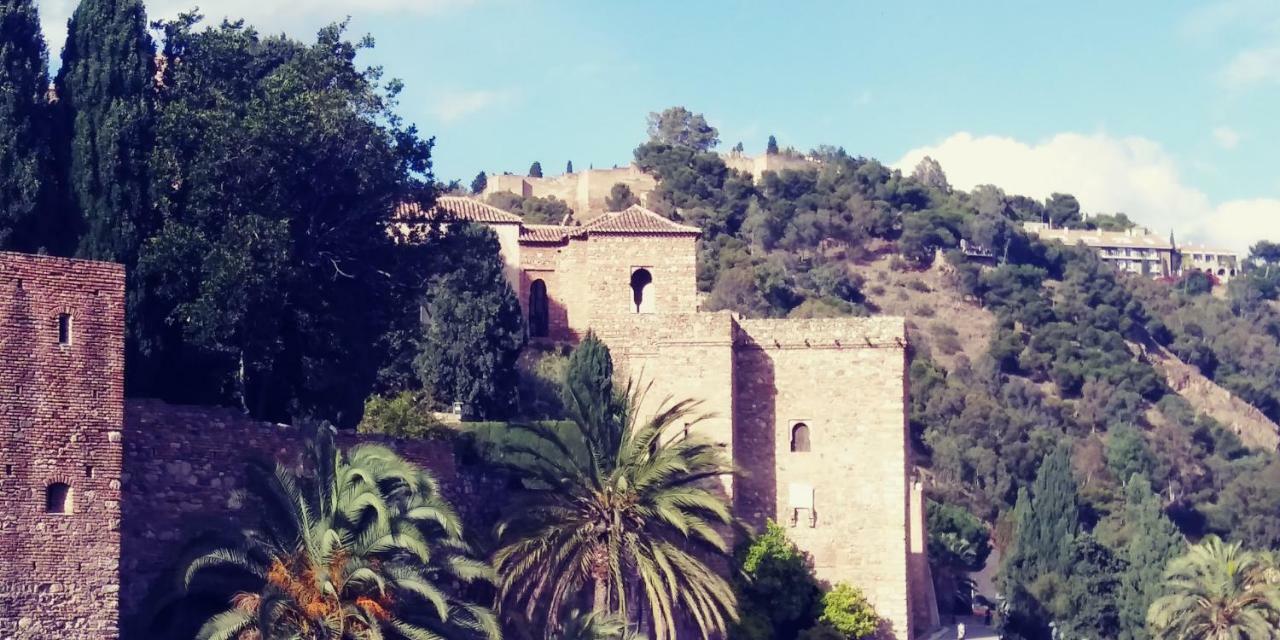 Infostays Maria Zambrano Màlaga Exteriér fotografie